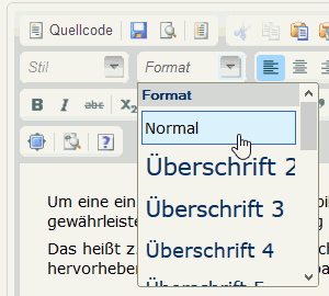 formatvorlagen 4